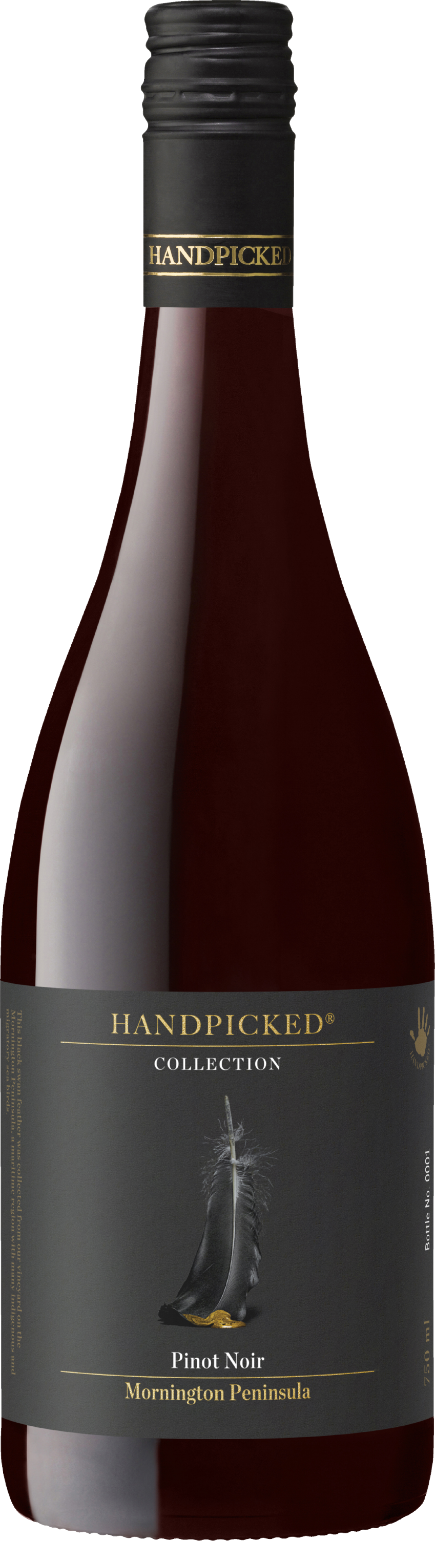 Handpicked Wines Collection Mornington Peninsula Pinot Noir 2015